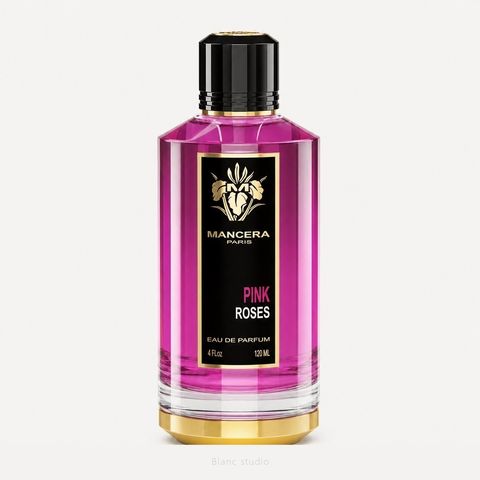 MANCERA Pink Roses
